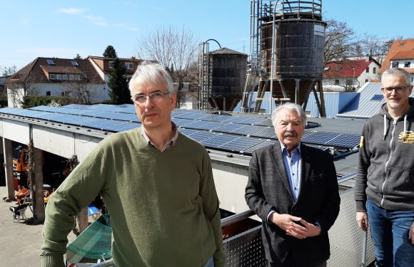 10 Jahre SolarInvest – Mit bürgerschaftlichem Engagement für die Energiewende zwischen Main und Taunus